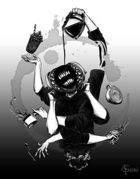 Caffeine, CAFFEINE!